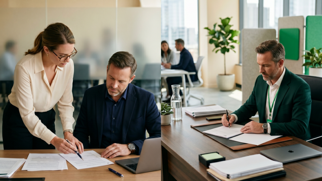 Certifying Acceptance Agent vs. Acceptance Agent: What’s the Difference?